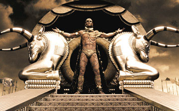 斯巴达战士是怎么诞生的,斯巴达是怎么炼成的