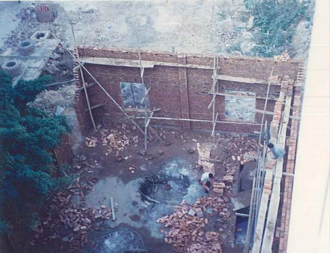 人物志｜东顺涂料洪琼彬的家传手艺（下）