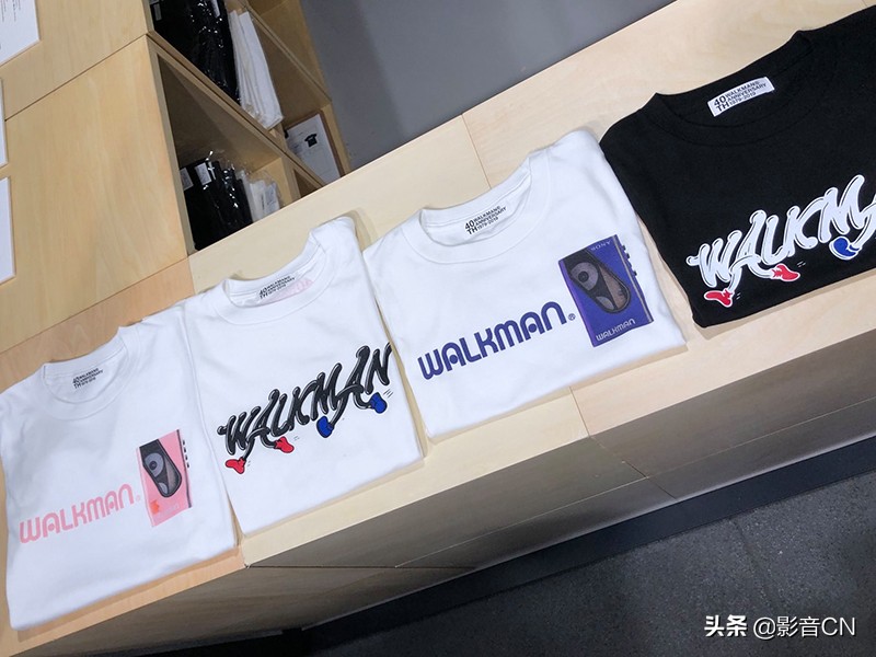 walkman40周年限定,walkman40周年纪念版