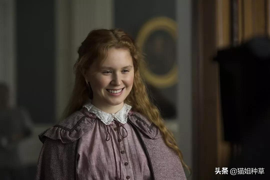 穿出奥斯卡复古名媛感，《小妇人》的设计美学超好用