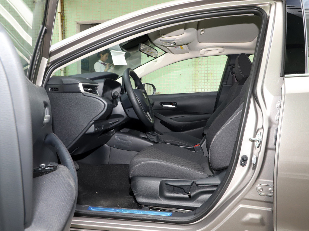 丰田亚洲狮豪华版优缺点,丰田亚洲狮优缺点