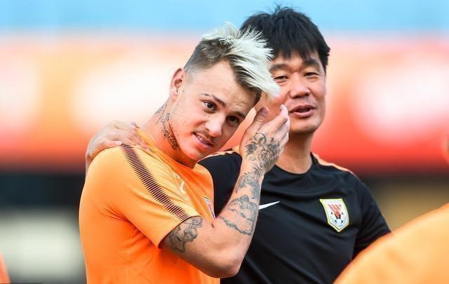 鲁能官宣新援,鲁能官宣首战国安