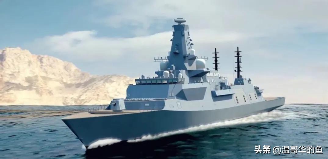 四航母战斗群,伊丽莎白女王号航母战斗群