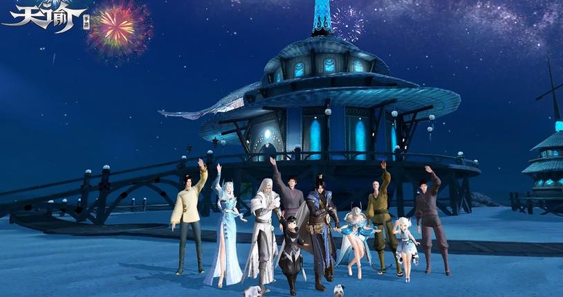 老外花百元买游戏尝试修复夫妻感情，国内玩家不花一分钱就做到了