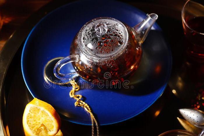 在家超级简单做冰红茶,喝自制冰红茶