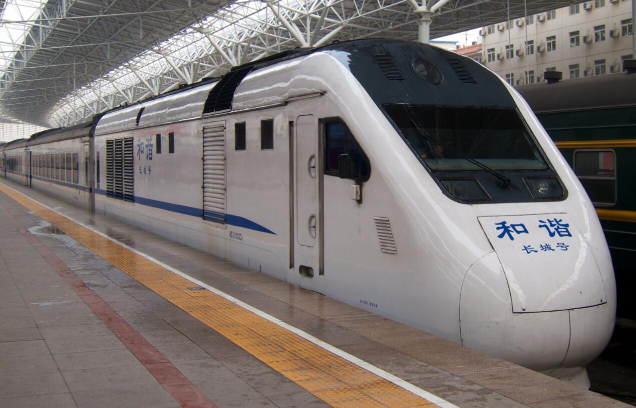 中国东风柴油动车组介绍,ndj3内燃动车组