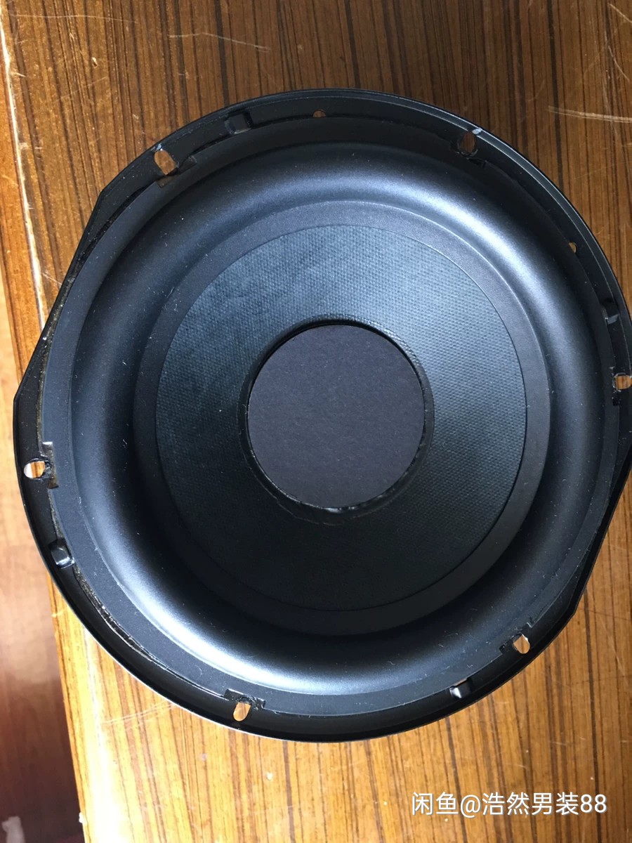 小米蓝牙音箱199元拆解,800块钱低音炮