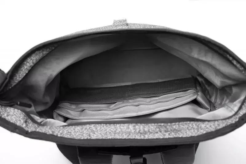 型男出街必备：刀割不入、风雨不侵，这款硬核背包丢大街都偷不走