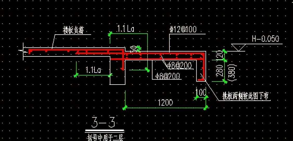 二楼阳台开裂了如何补救,农村建房阳台飘出1.5米违法吗
