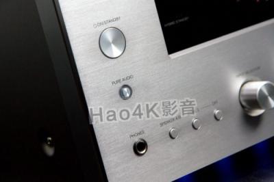 安桥TX-8390网络流媒体两声道功放使用评测分享