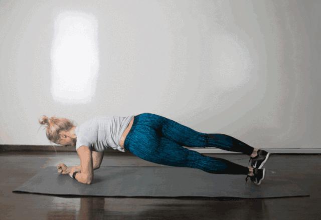 腹部脂肪怎么减最快最有效,常年堆积的腹部脂肪怎么减