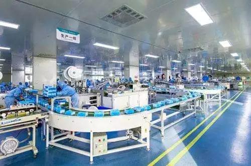 每天一千个口罩,每天100万只口罩在哪购买