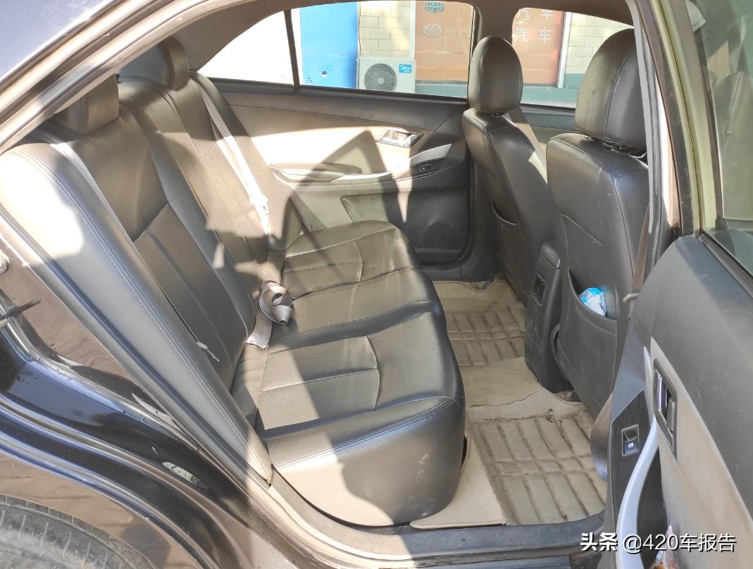 众泰汽车跑30万公里,众泰跑了10年