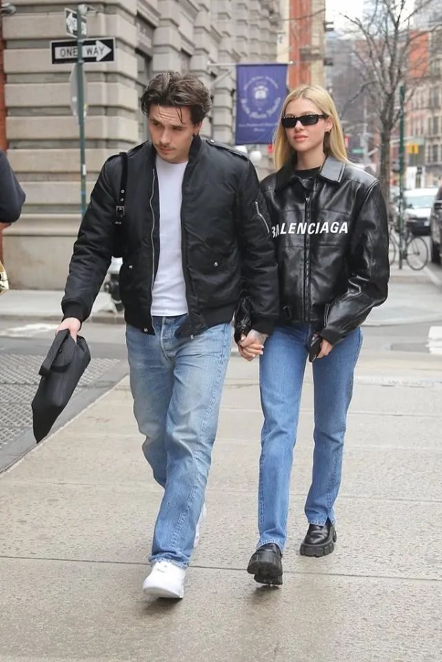 贝克汉姆颜值巅峰十七岁,贝克汉姆帅气的外表