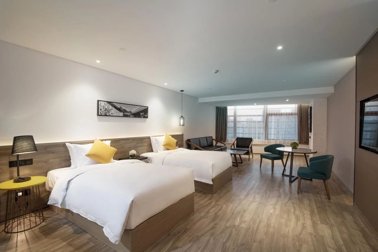 滁州苏宁酒店开业,苏宁自营酒店开业时间