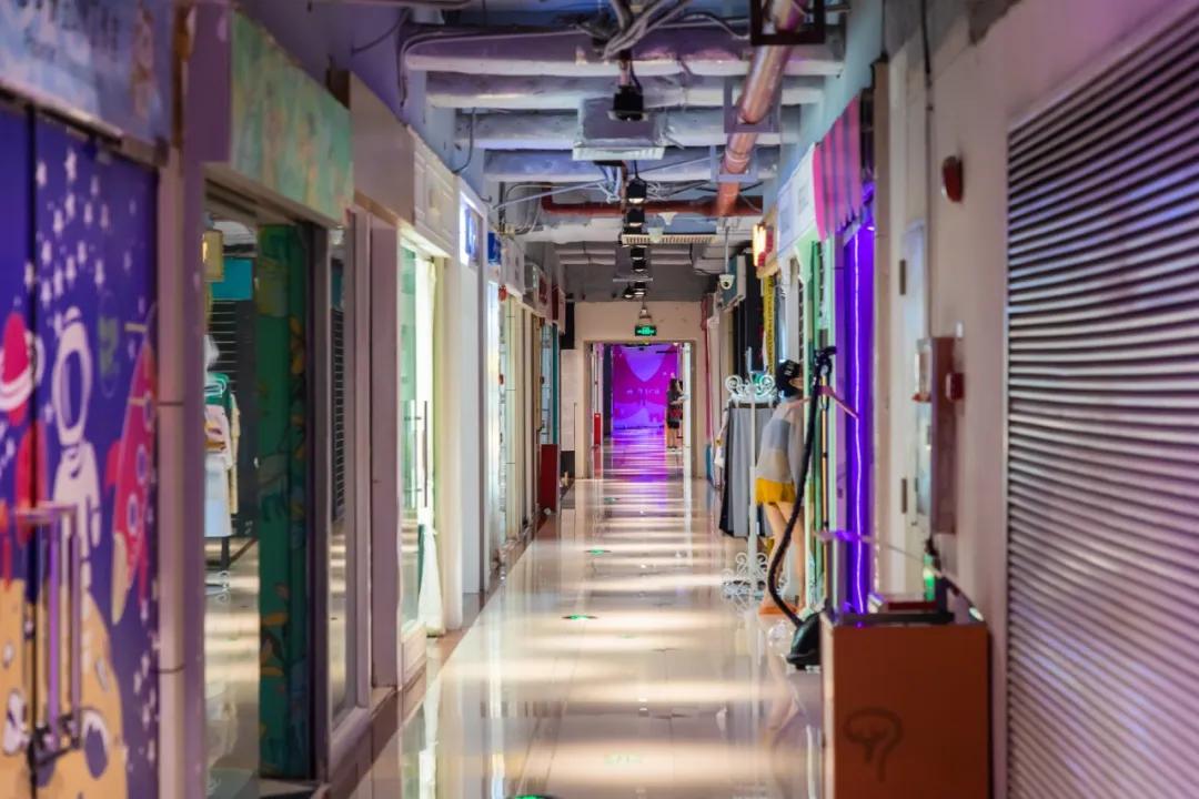 七八年没逛一个地方,江门地王广场动漫星城