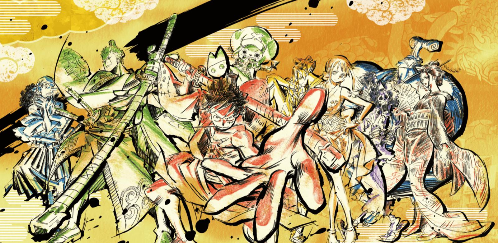 海贼王战力排行榜罗宾,海贼王颜值担当罗宾