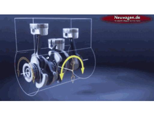 三缸发动机的优缺点,三缸和四缸汽油机的优缺点