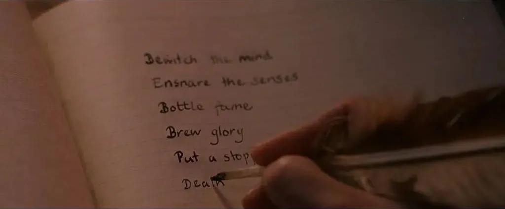 哈利波特所有影片评论英语,哈利波特中英文双语