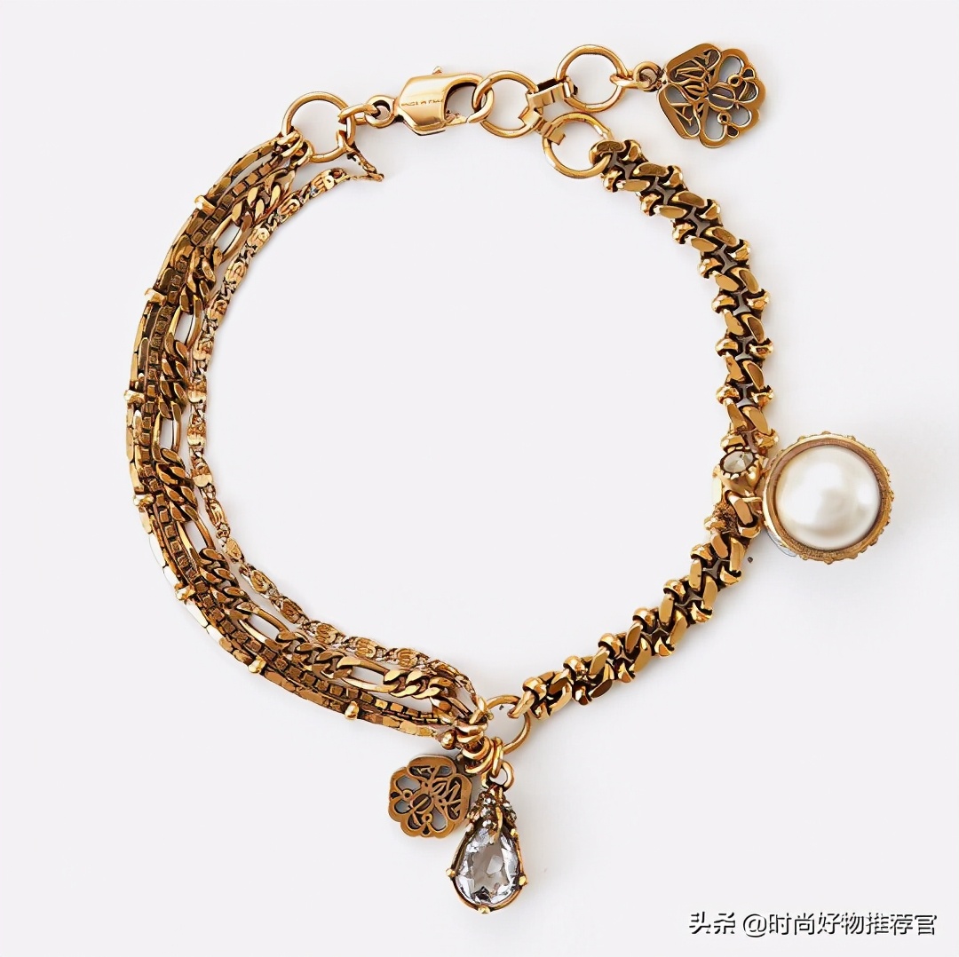 麦昆粉色包包,麦昆女包骷髅