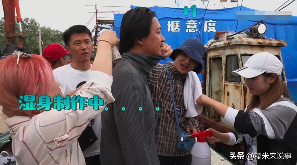 龙岭迷窟镜头是怎么拍摄的,龙岭迷窟水戏拍摄视频