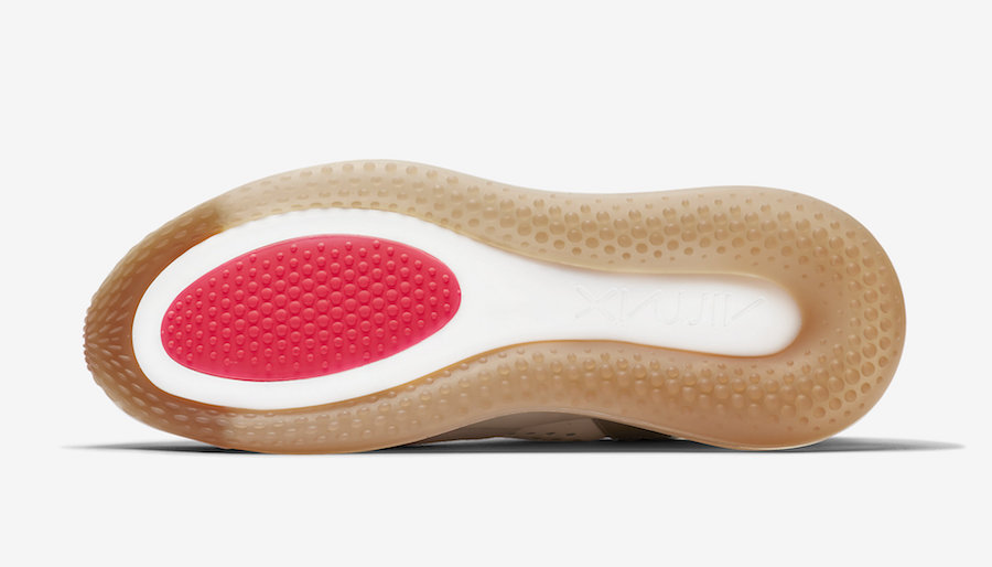 LSU母校配色！全新OBJxAirMax720预告释出