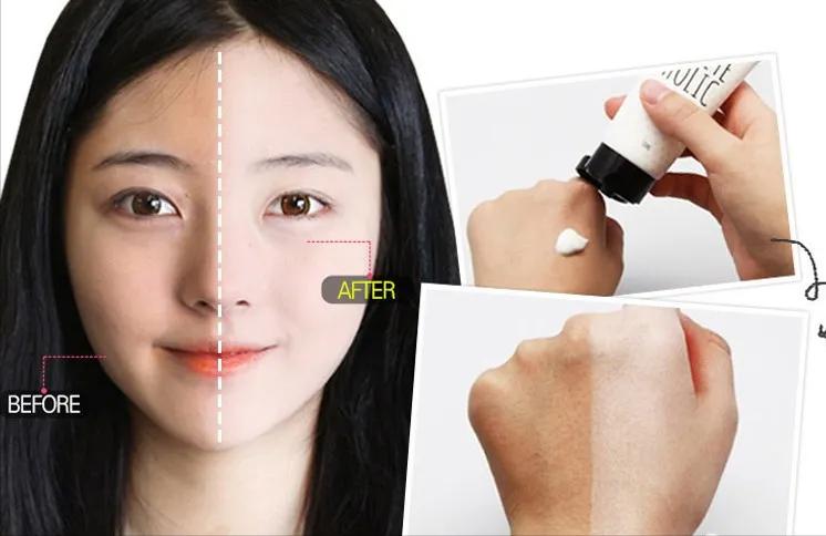 十款性价比高的男生素颜霜,十款平价好用的素颜霜自带亮片