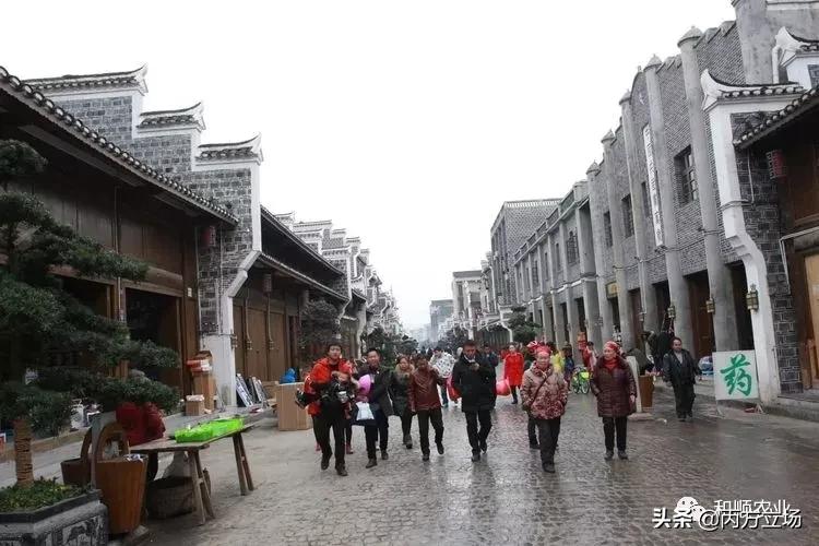 且兰古国：黄平县旧州镇，五一假日值得你去观光的古城