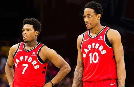 球星对洛瑞的评价,德罗赞洛瑞垃圾兄弟视频