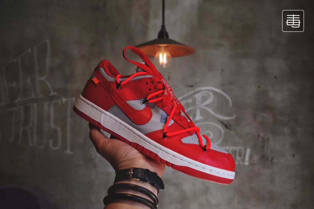 ow联名nikedunk,ownikedunklow