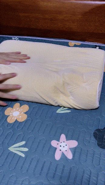 薄枕头睡觉专用测评,连体枕头测评