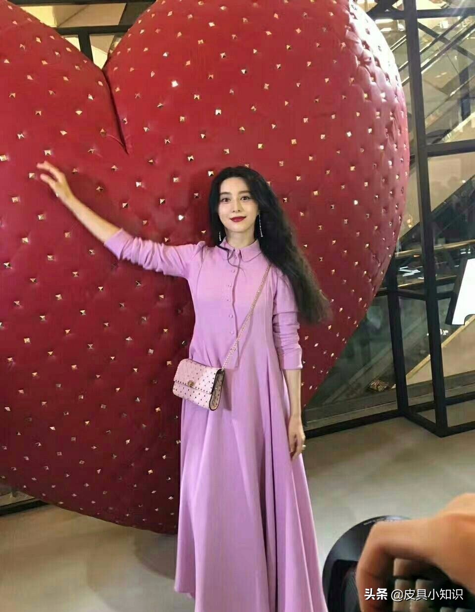 范冰冰最喜欢的包包是什么,十二款包包