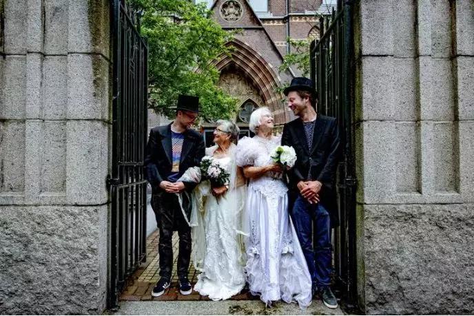 荷兰旅游结婚地,荷兰旅游怎么结婚