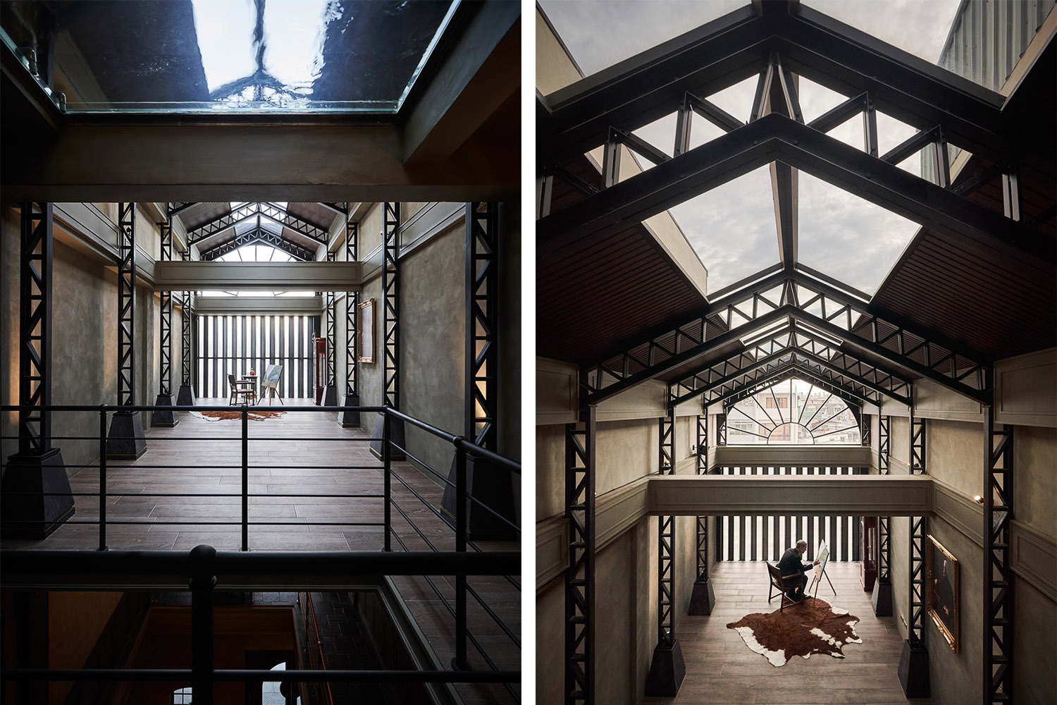 创意装修风格餐厅设计,中西混搭餐厅装修风格效果图