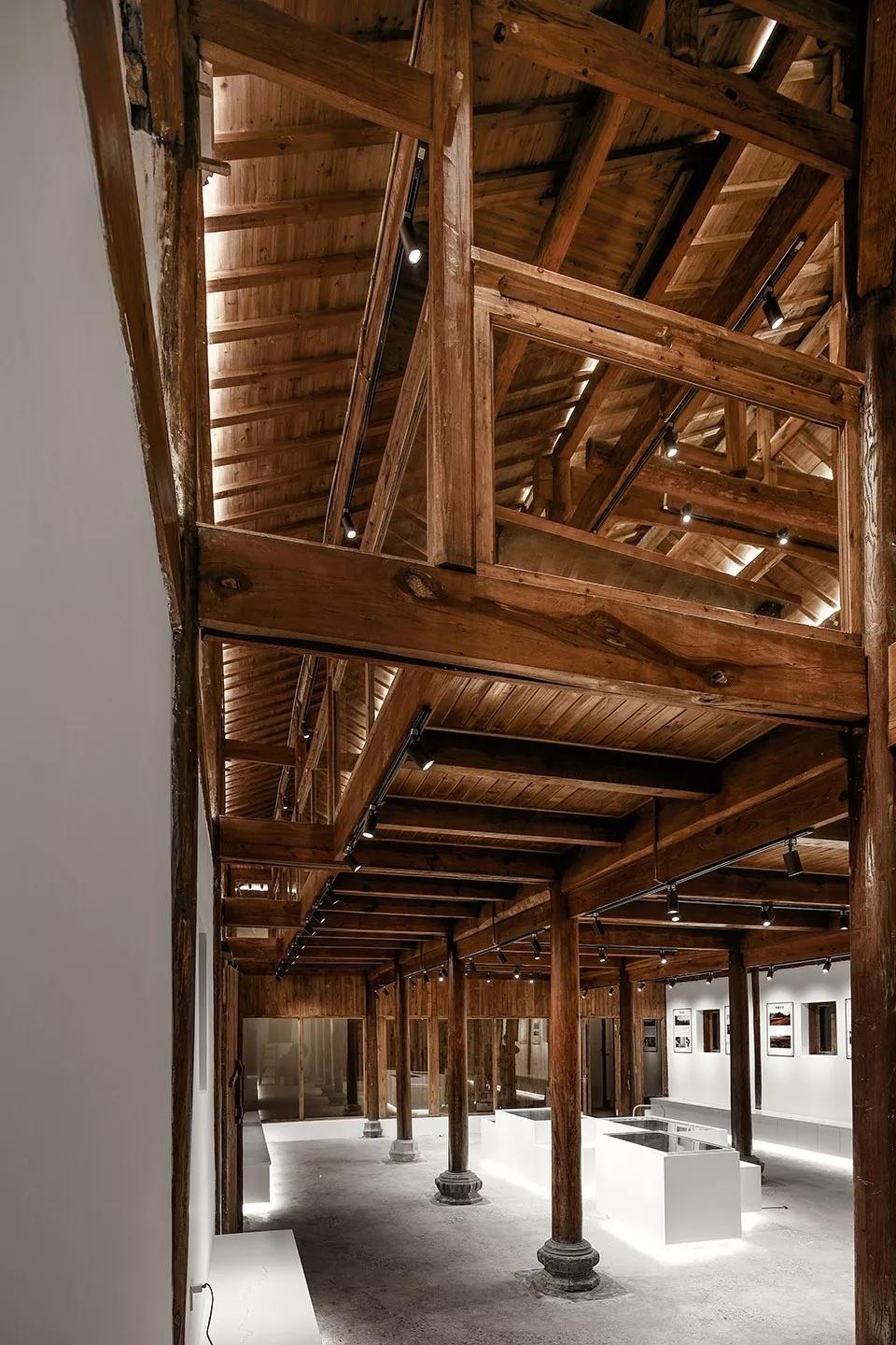 中国十大最美建筑风景,寻找最美古村落的建筑之美