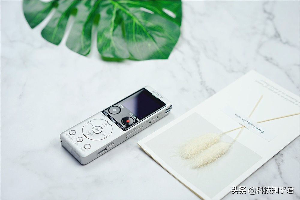 索尼录音笔icd-ux544f使用说明,商务人士专用笔