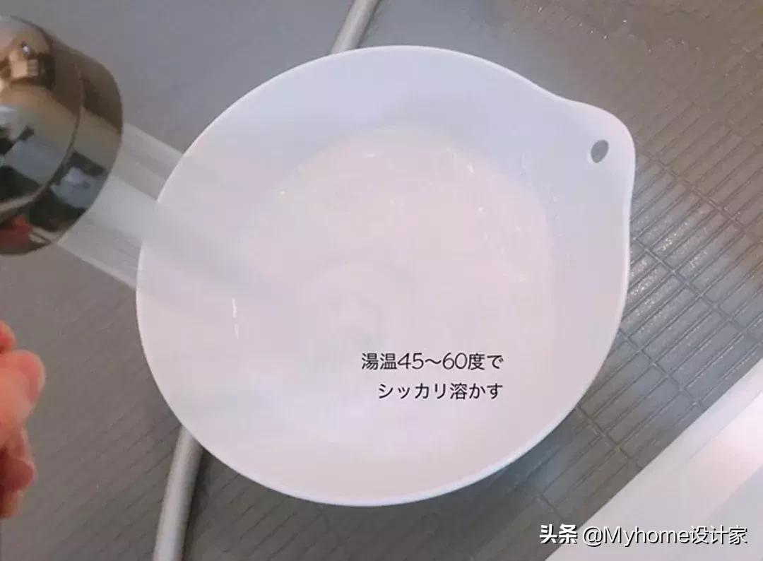 日本主妇清洁卫生间,日本卫生间收纳整理技巧