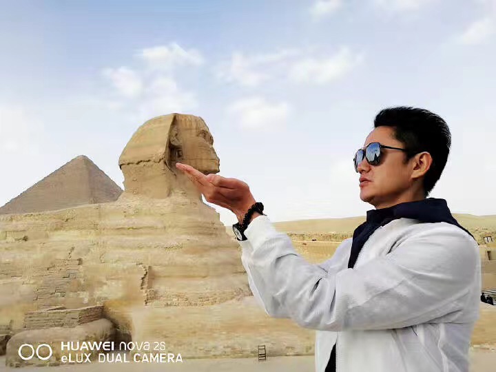 埃及文明让人向往,古埃及文明