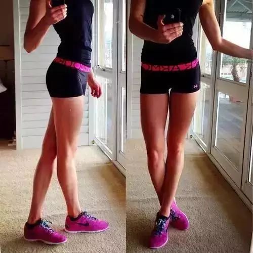 瘦脚的动作,一组动作瘦全身最快的方法