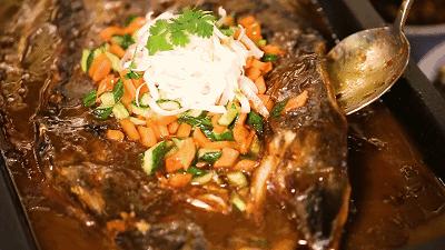 开到哪里火到哪里的店,北京比较火的烤鱼