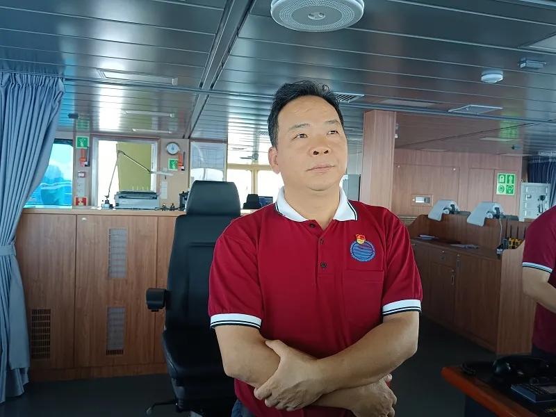 科考船没有任务时船员怎么办,科考船船员一般在船上干几个月