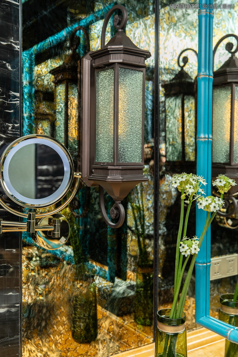 HHD假日东方设计作品：YUYHOTEL潮州御酒店