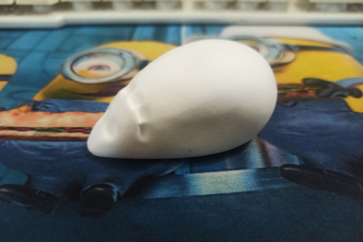 用超轻粘土做的超可爱小刺猬,超轻黏土和松果做刺猬