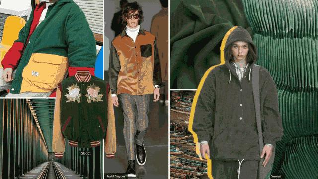 999张图片视频的卡点模板,服装设计素材收集与整理