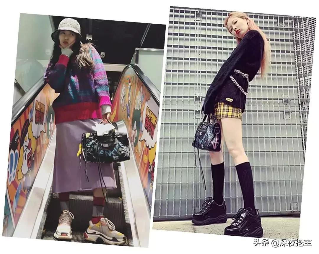 泫雅同款圆形包,泫雅喜欢的平价品牌