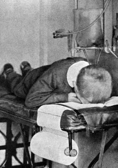 用X光脱毛、试鞋、选美，那些玩X光的勇士最后都怎样了？