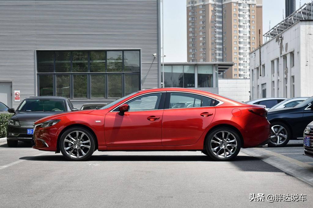 极限速度不快,马自达为什么开着很猛但是并不快