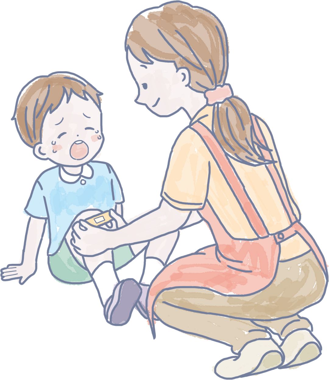 伤口结痂反而愈合慢你知道吗,伤口结痂反而愈合慢了