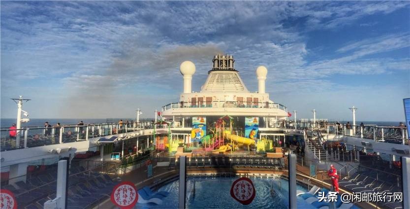 同仁健康筑梦远航2019.11.11海洋光谱号狂欢之旅