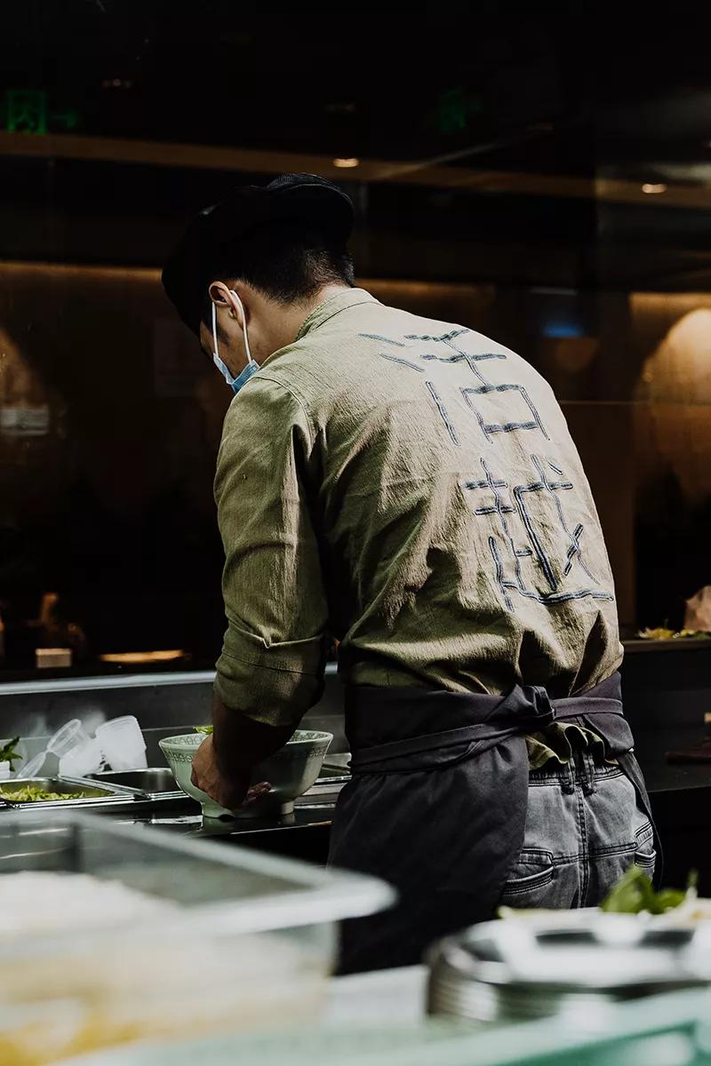 天河区最好吃的粉店,广州天河10元一份粥店在哪里